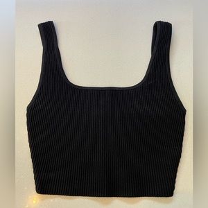 Aritzia Babaton crop top, XS